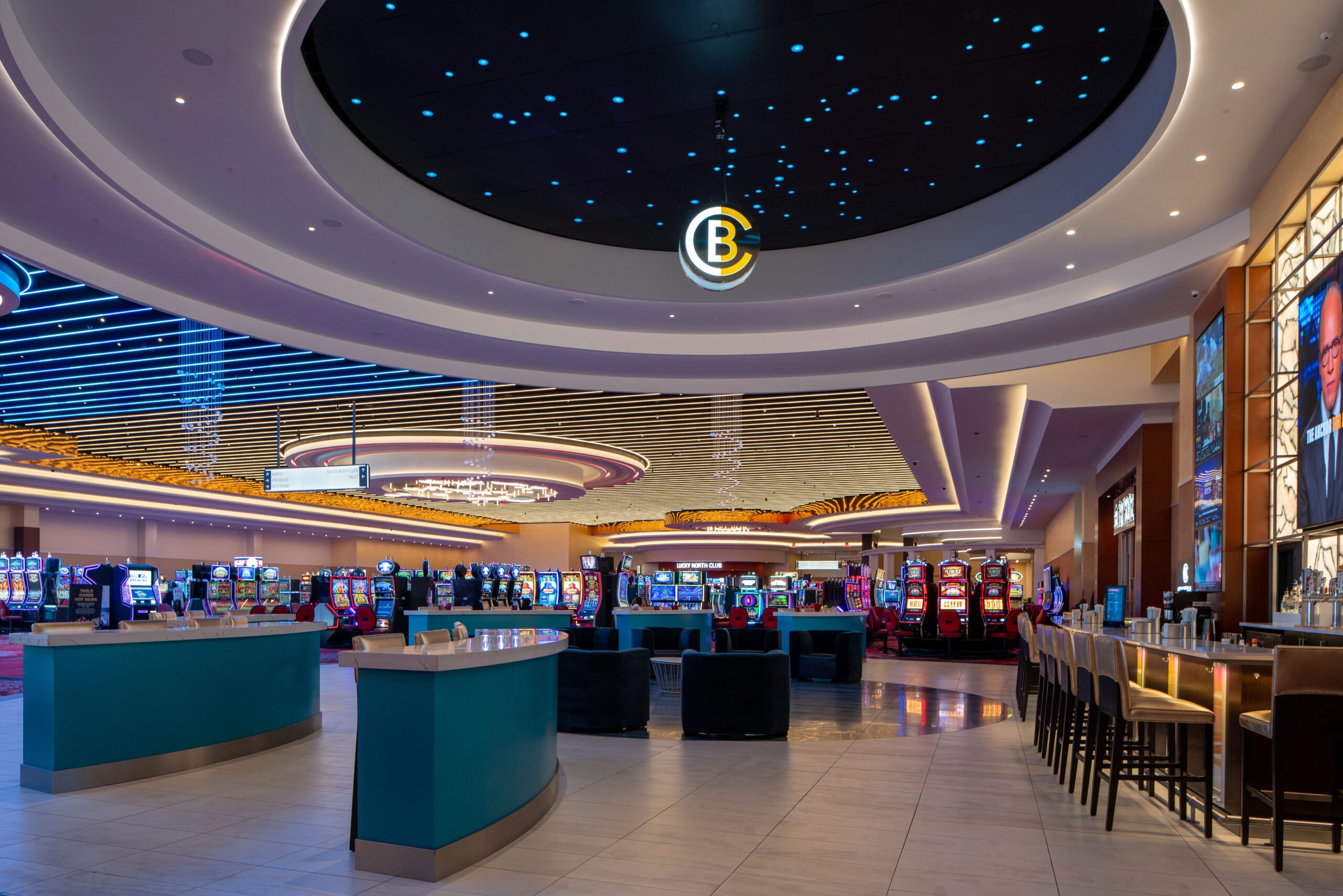 Chairman’s Bar image