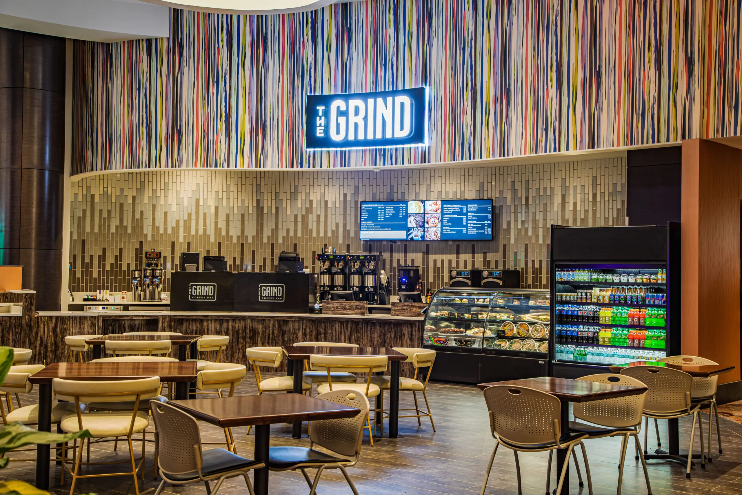 The Grind hero image