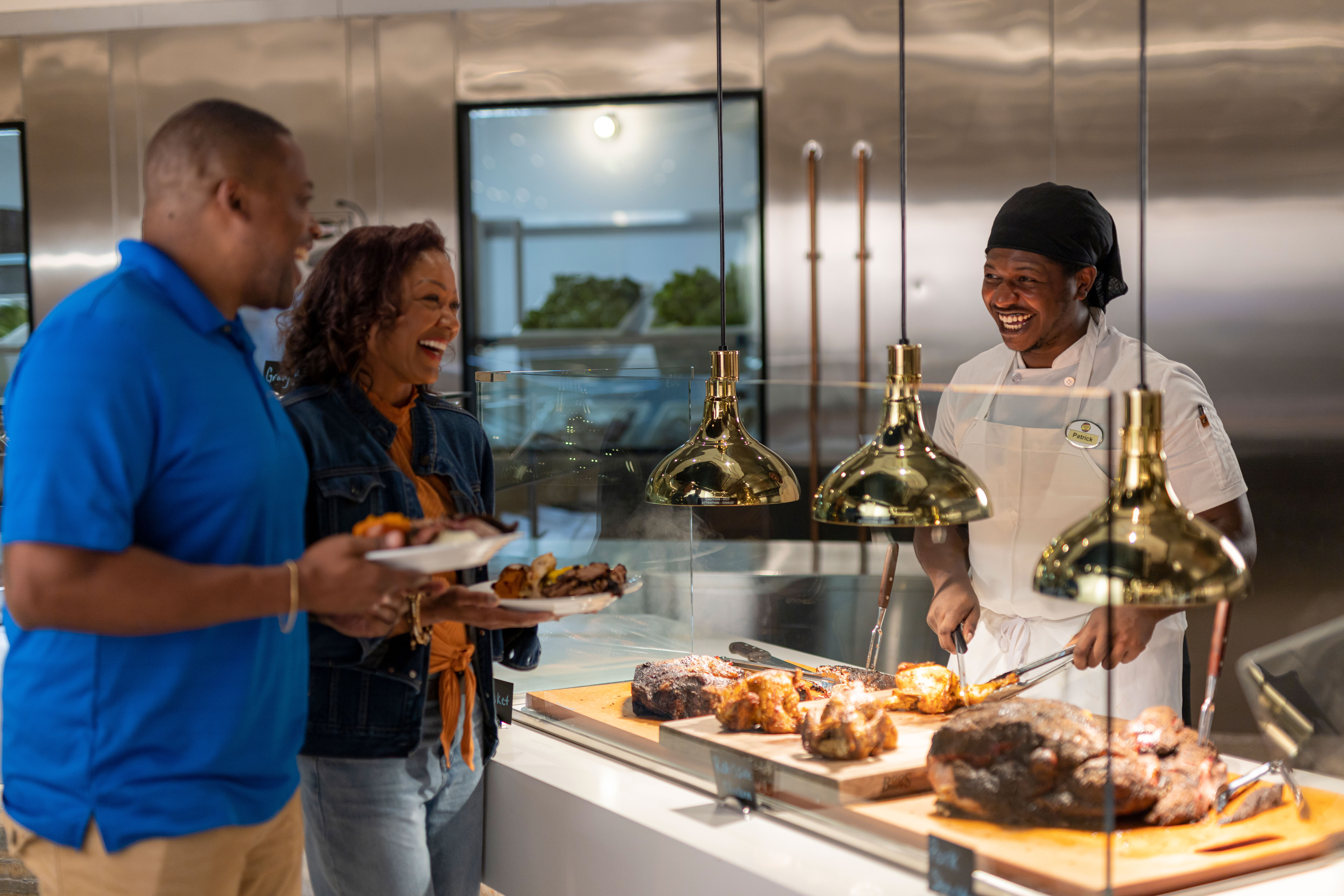 Southland Casino Hotel The Kitchens 003