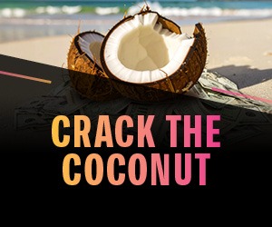 Crack The Coconut