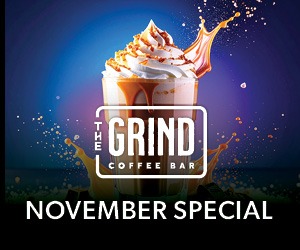 The Grind November Special